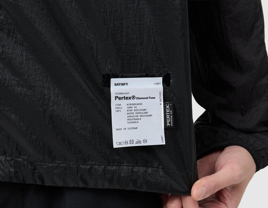 Satisfy Pertex Diamond Fuse Windbreaker