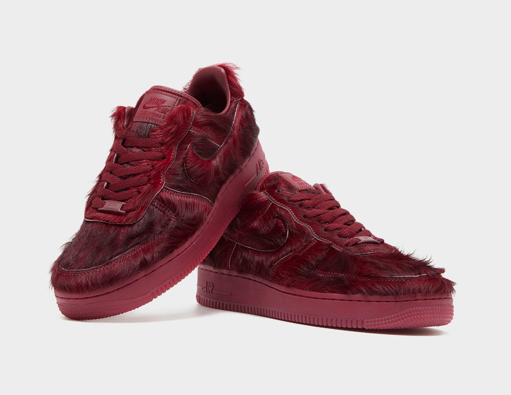 Nike Air Force 1 Low Fur