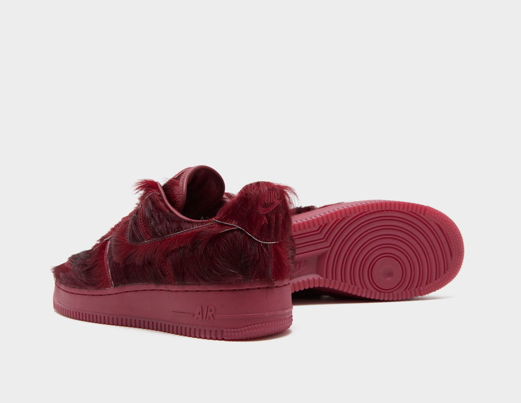 Nike Air Force 1 Low Fur