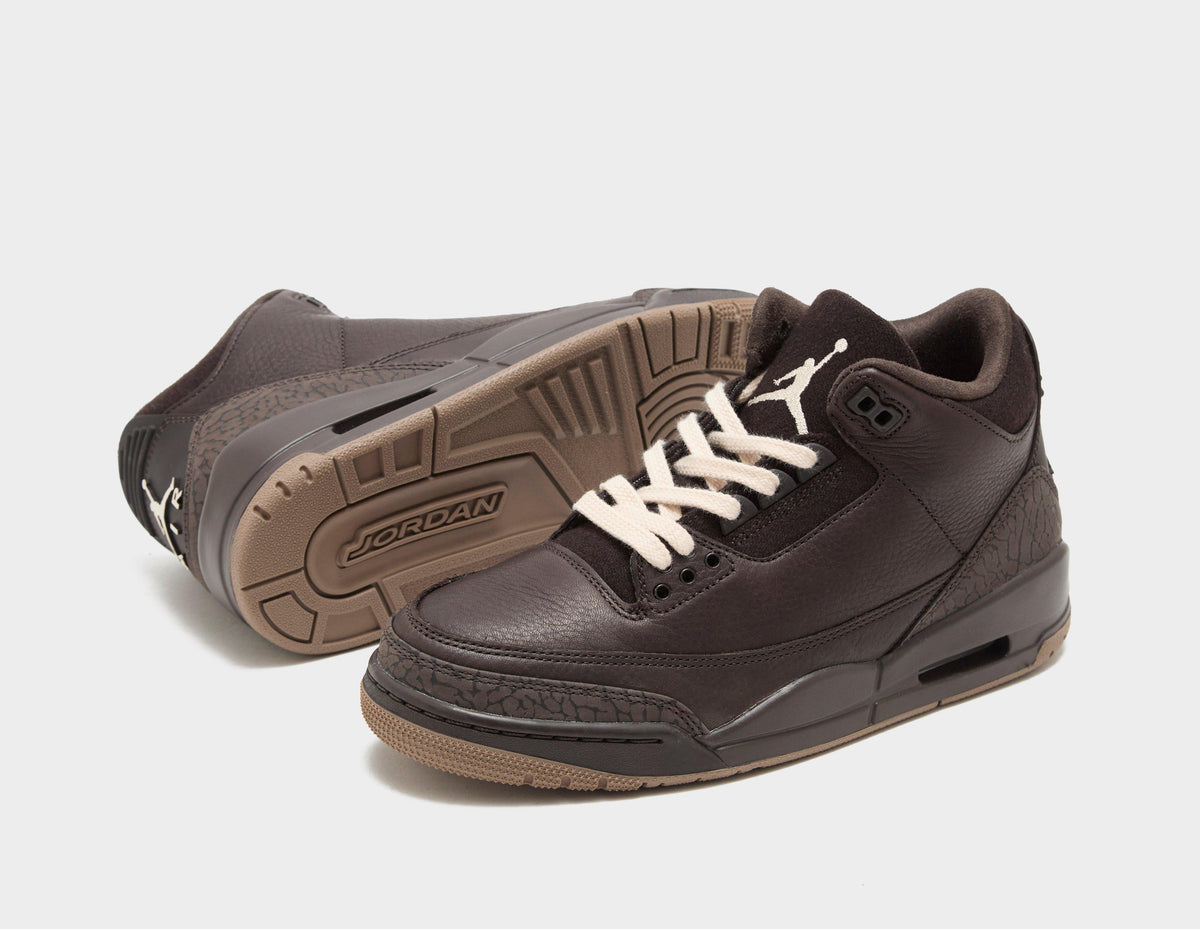 Jordan Air 3 Retro 'Fireside' Women's