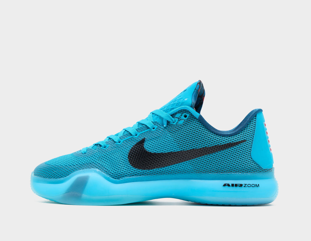 Nike Kobe 10 Protro 'Blue Lagoon'