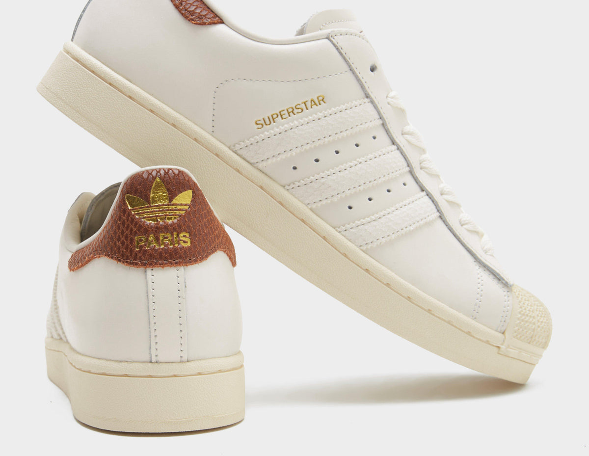 adidas Originals Superstar II 'Paris'