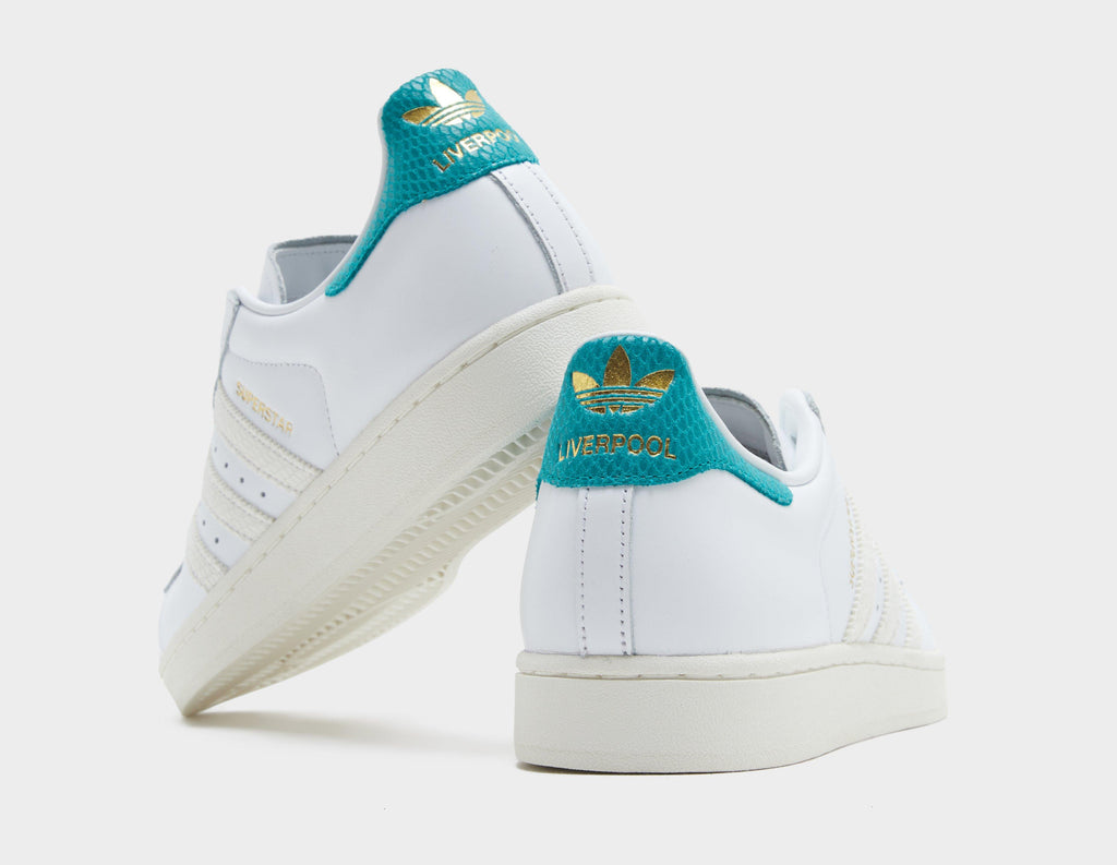 adidas Originals Superstar II 'Liverpool'