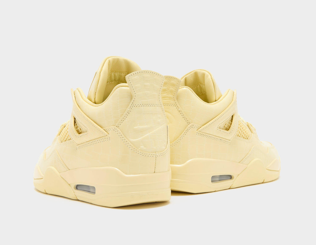 Nike Air Jordan 4 x J Balvin 'Lemonade'