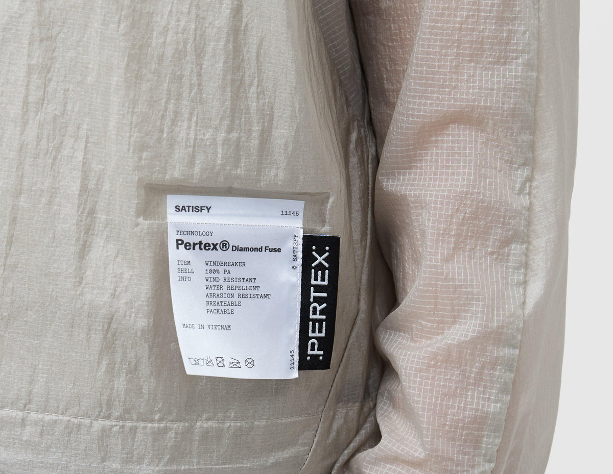 Satisfy Pertex Diamond Fuse Windbreaker