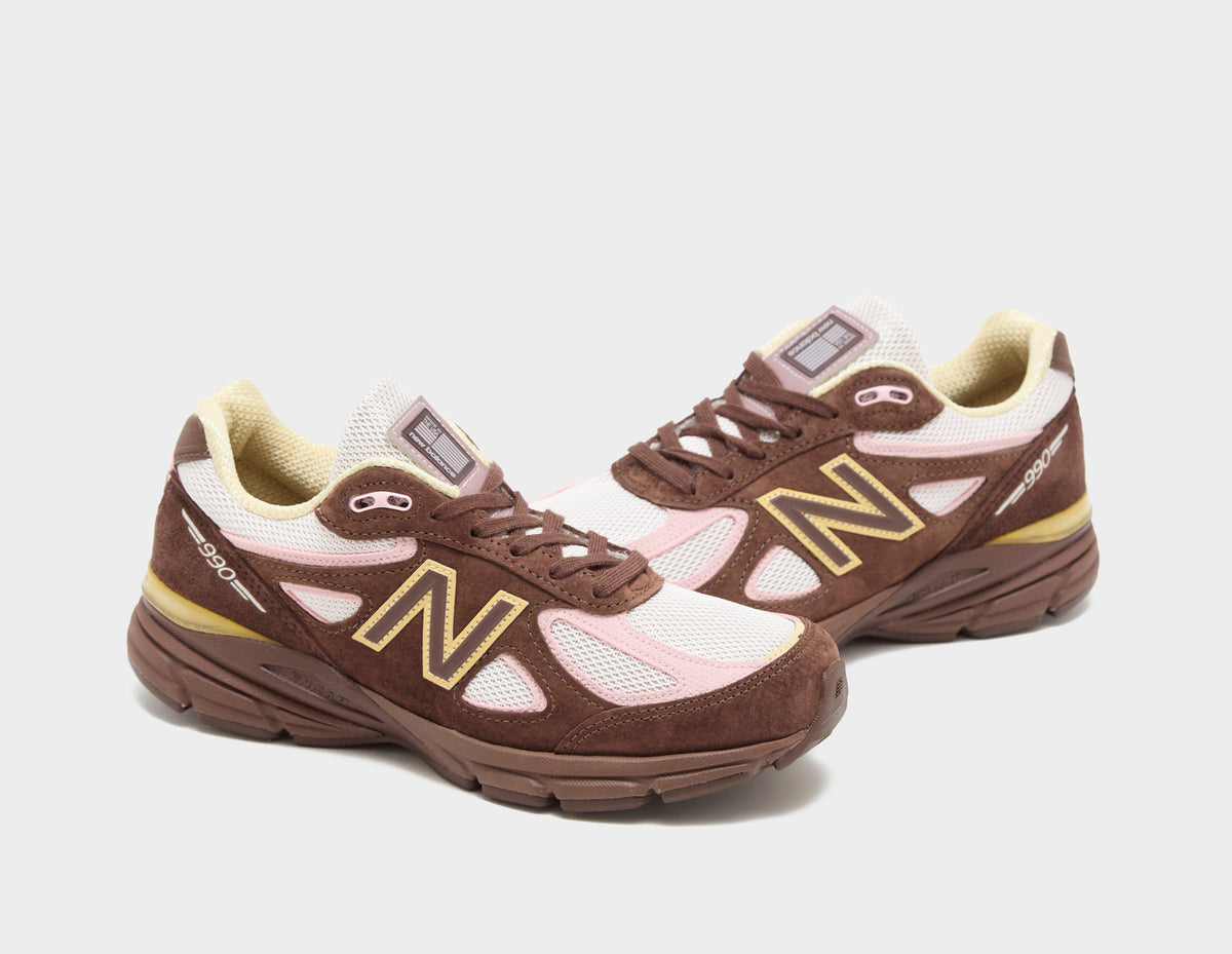 New Balance 990v4 Made in USA